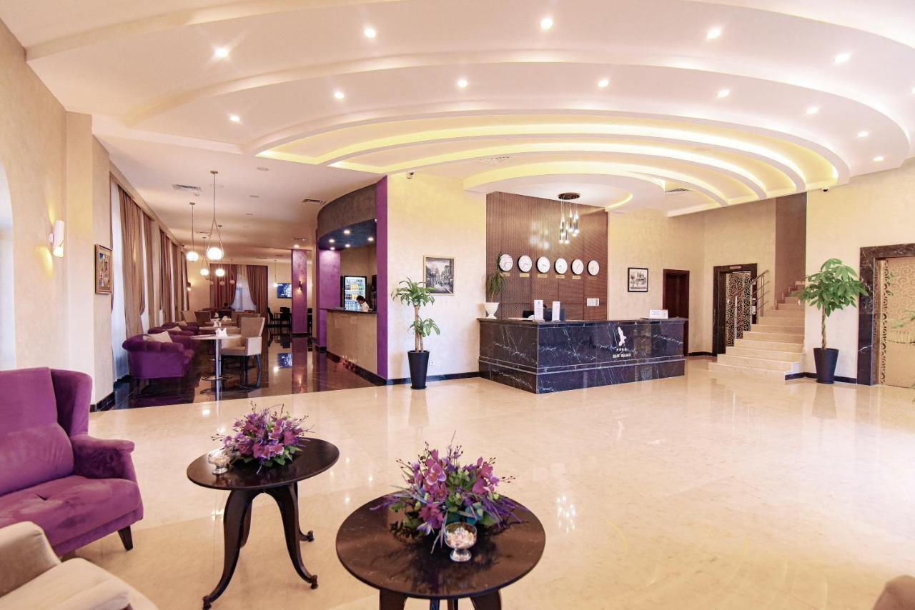East Palace Hotel الماتي المظهر الخارجي الصورة
